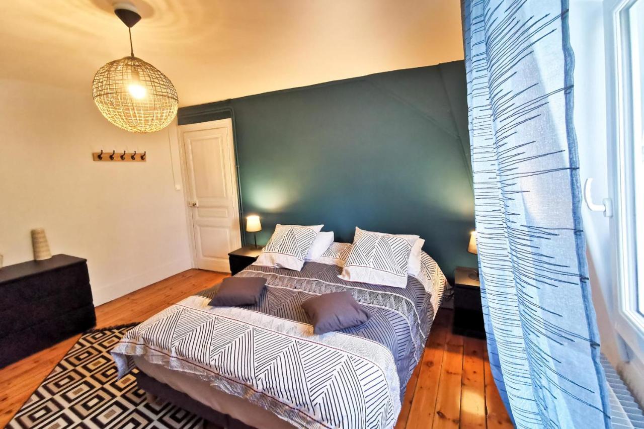 Apartament Coup De Coeur 42 M2 ! Hyper Centre Limoges Gare Zewnętrze zdjęcie