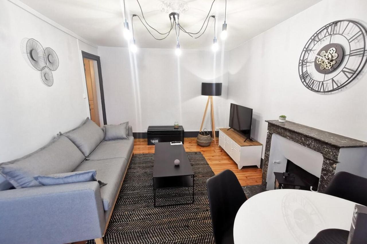 Apartament Coup De Coeur 42 M2 ! Hyper Centre Limoges Gare Zewnętrze zdjęcie