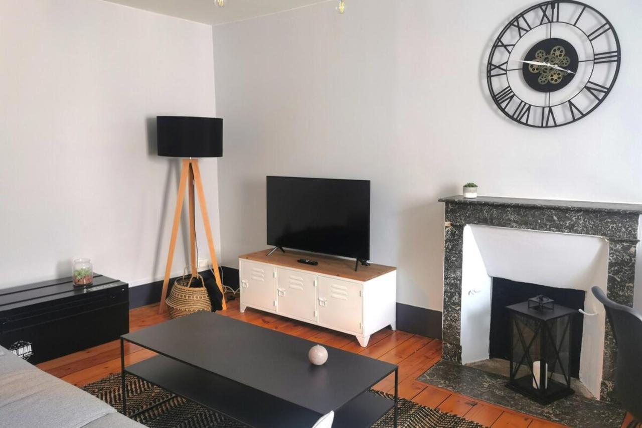 Apartament Coup De Coeur 42 M2 ! Hyper Centre Limoges Gare Zewnętrze zdjęcie