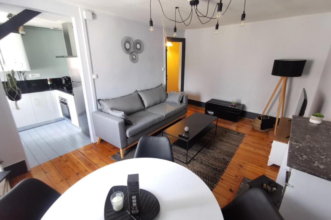 Apartament Coup De Coeur 42 M2 ! Hyper Centre Limoges Gare Zewnętrze zdjęcie