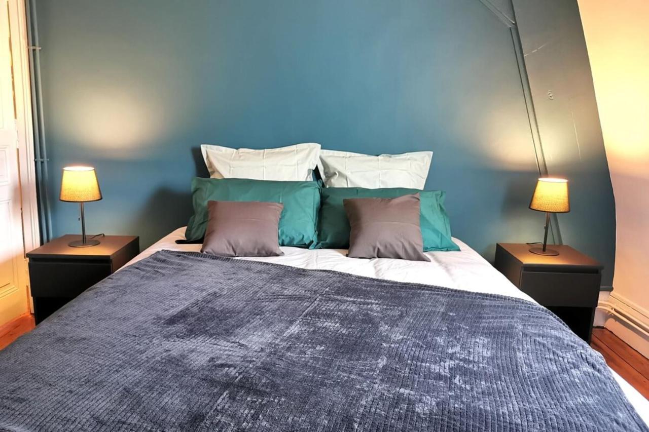 Apartament Coup De Coeur 42 M2 ! Hyper Centre Limoges Gare Zewnętrze zdjęcie