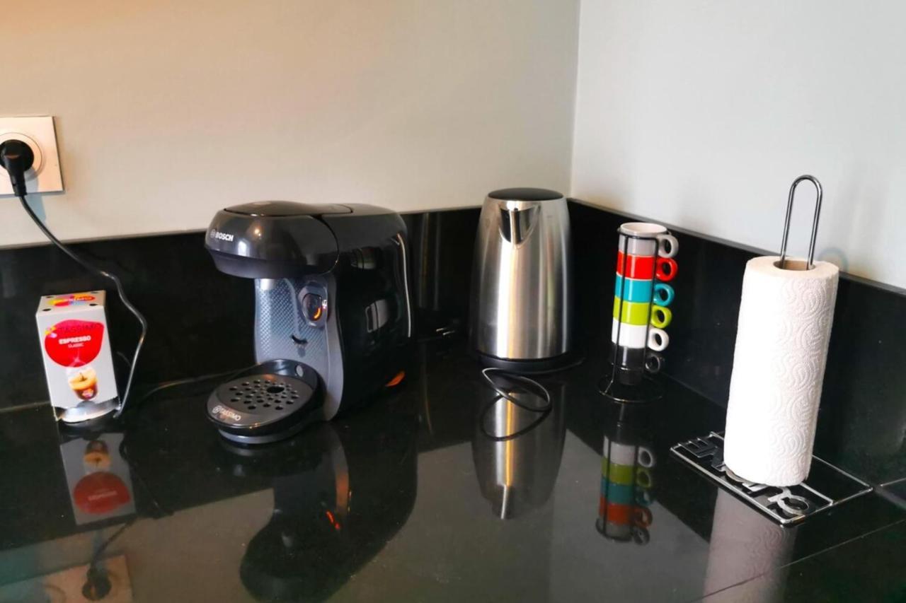 Apartament Coup De Coeur 42 M2 ! Hyper Centre Limoges Gare Zewnętrze zdjęcie