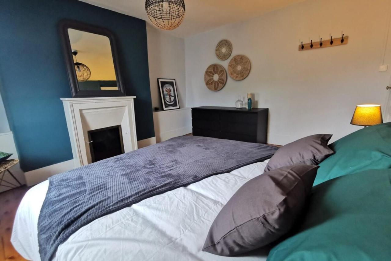 Apartament Coup De Coeur 42 M2 ! Hyper Centre Limoges Gare Zewnętrze zdjęcie