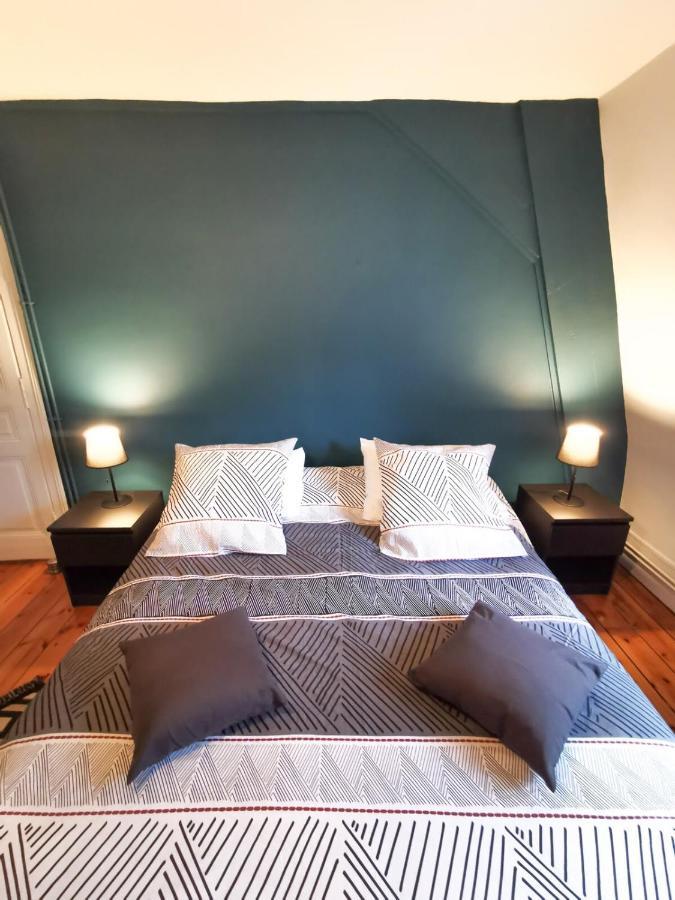 Apartament Coup De Coeur 42 M2 ! Hyper Centre Limoges Gare Zewnętrze zdjęcie