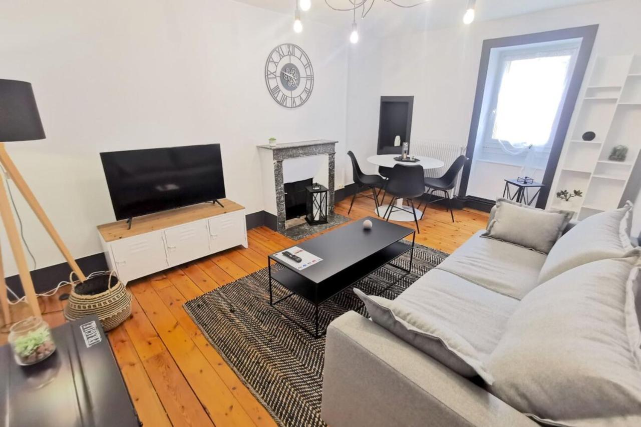 Apartament Coup De Coeur 42 M2 ! Hyper Centre Limoges Gare Zewnętrze zdjęcie