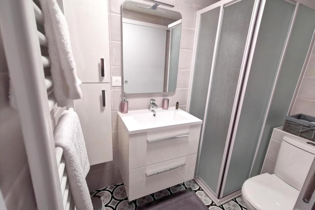 Apartament Coup De Coeur 42 M2 ! Hyper Centre Limoges Gare Zewnętrze zdjęcie